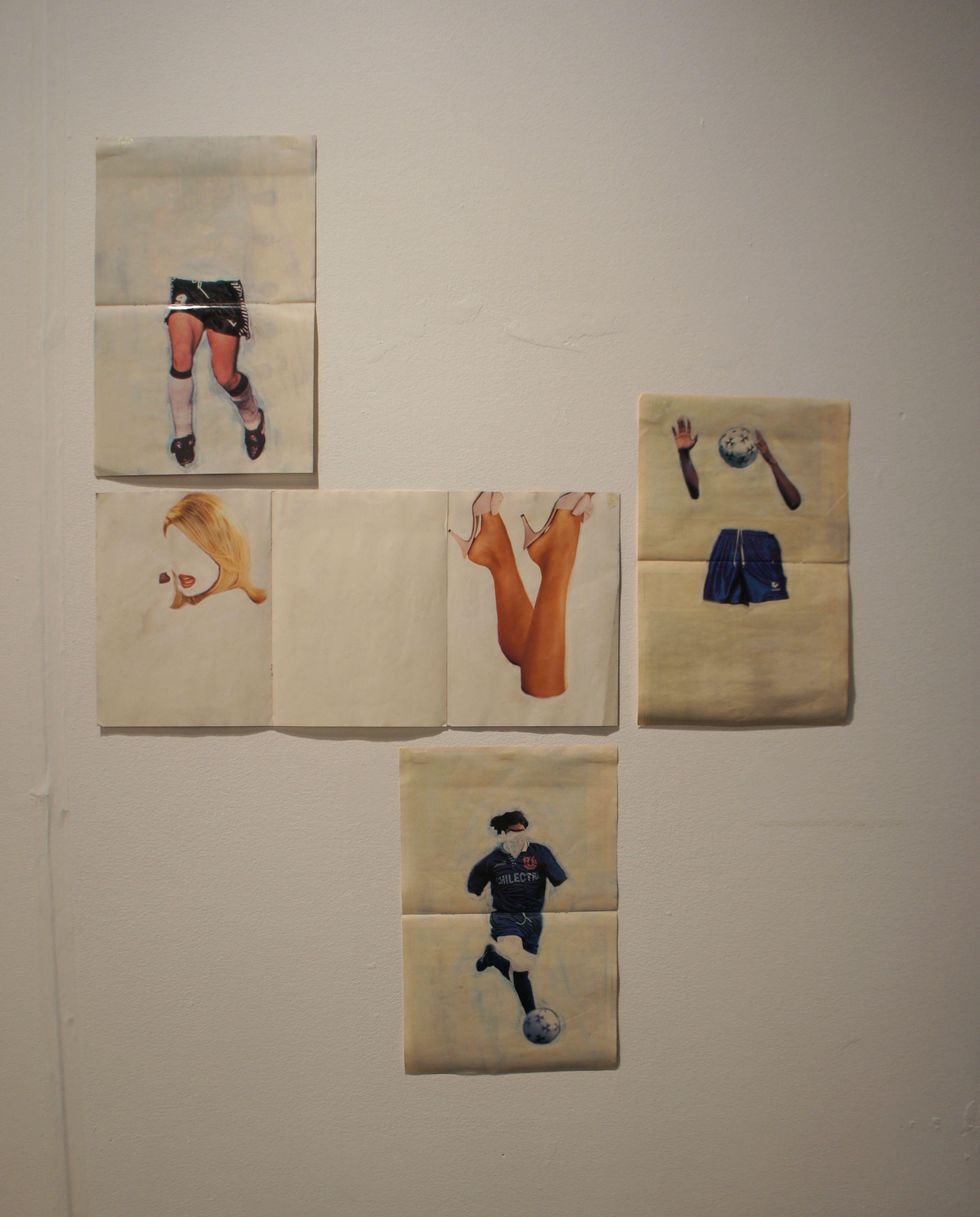 Houston Fine Art Fair 2013, Javier Gonzalez