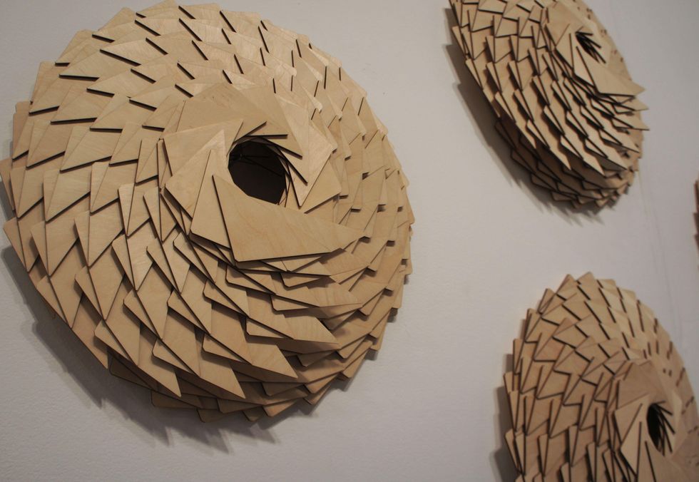 Houston Fine Art Fair 2013, Susannah Mira