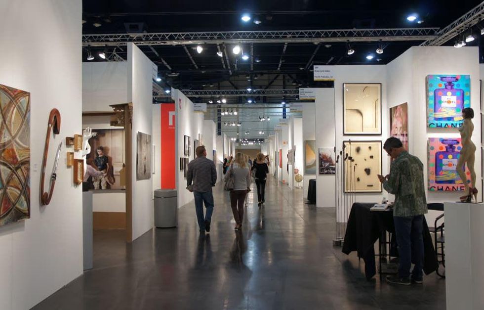 Houston Fine Art Fair 2013