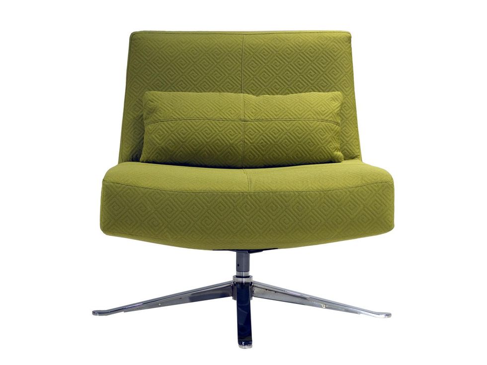 Houston Fine Art Fair Cantoni furniture September 2014 Hugo Swivel Chair