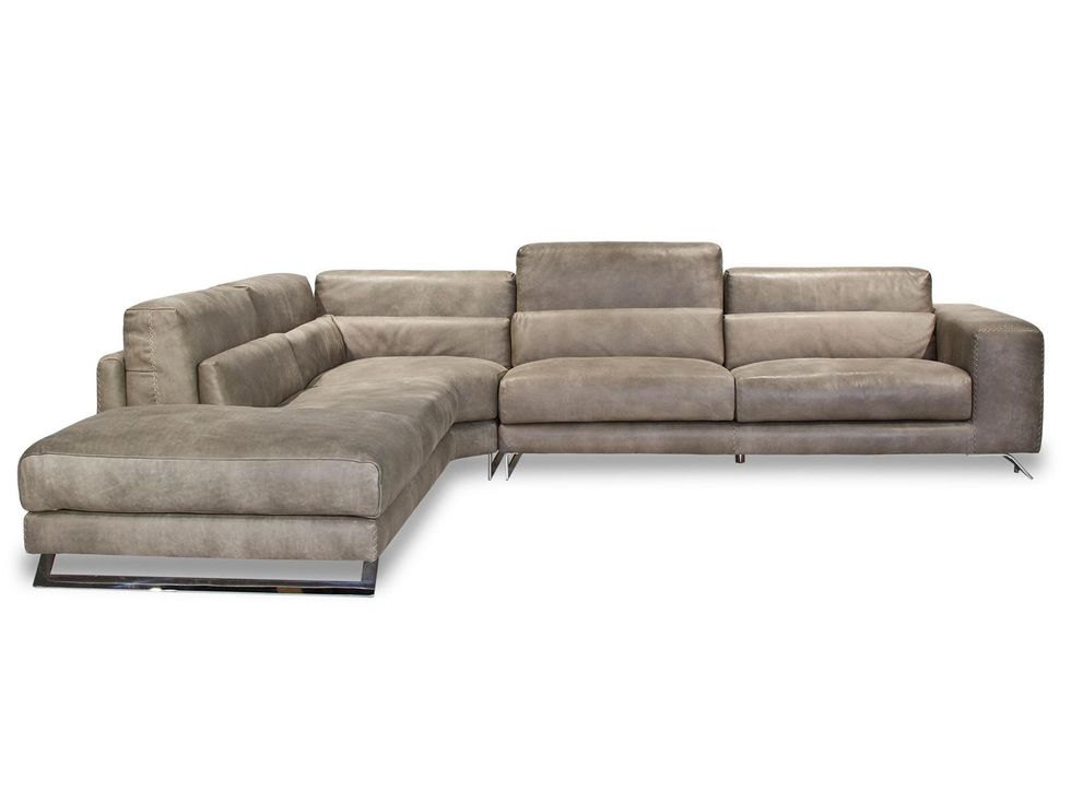 Houston Fine Art Fair Cantoni furniture September 2014 Treviso Sectional