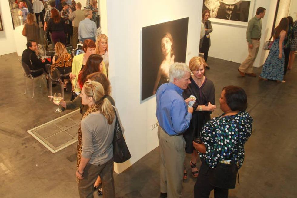 Top artists named to Houston Fine Art Fair's firstever Hall of Fame