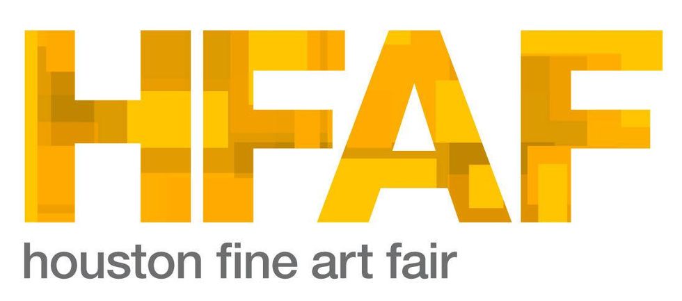 Houston Fine Art Fair Logo
