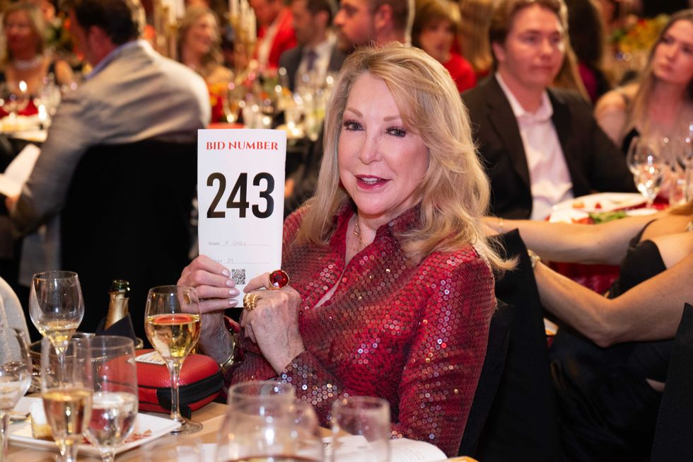 Houston firefighters Red Hot Gala 2026