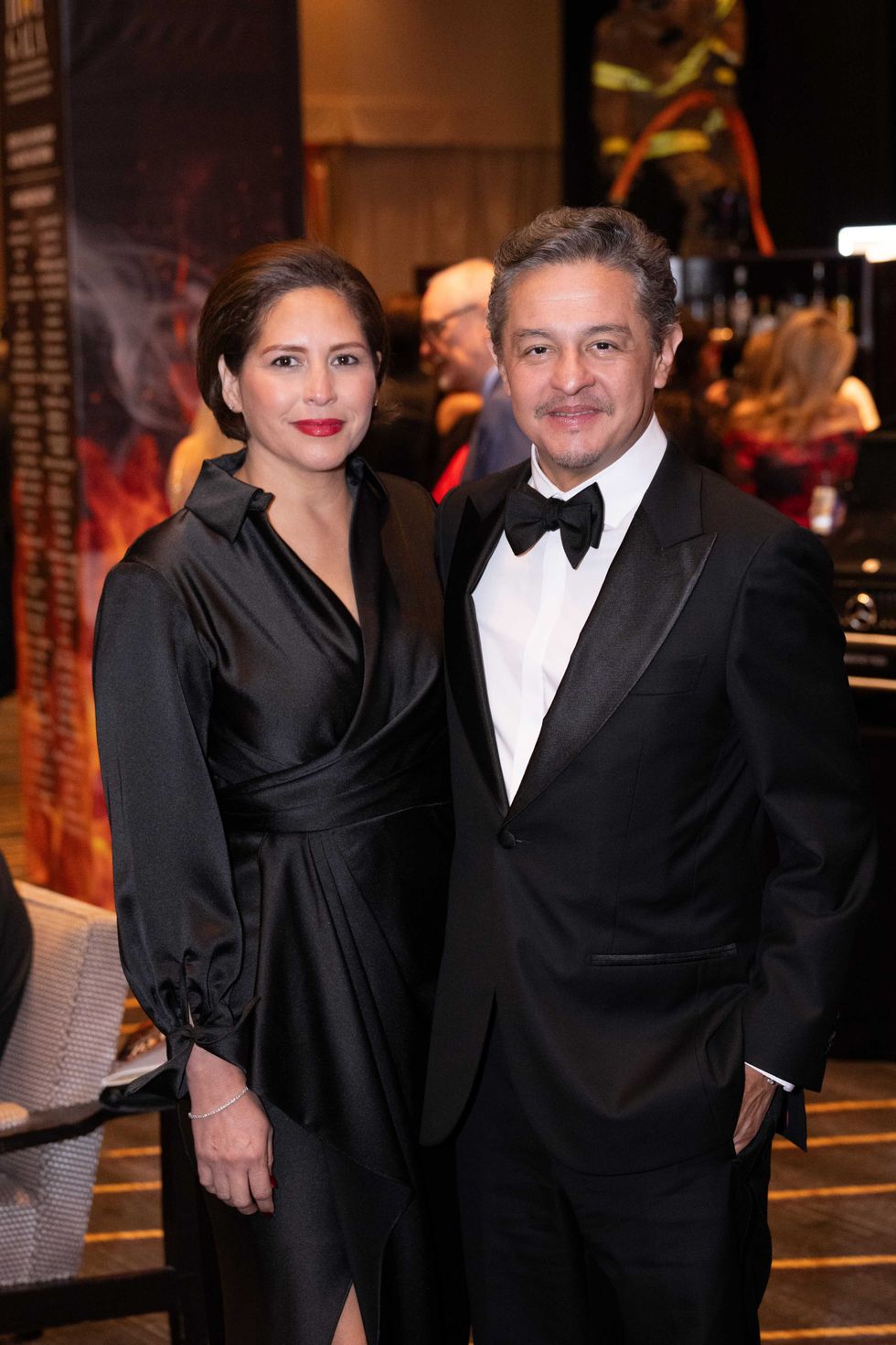 Houston firefighters Red Hot Gala 2026