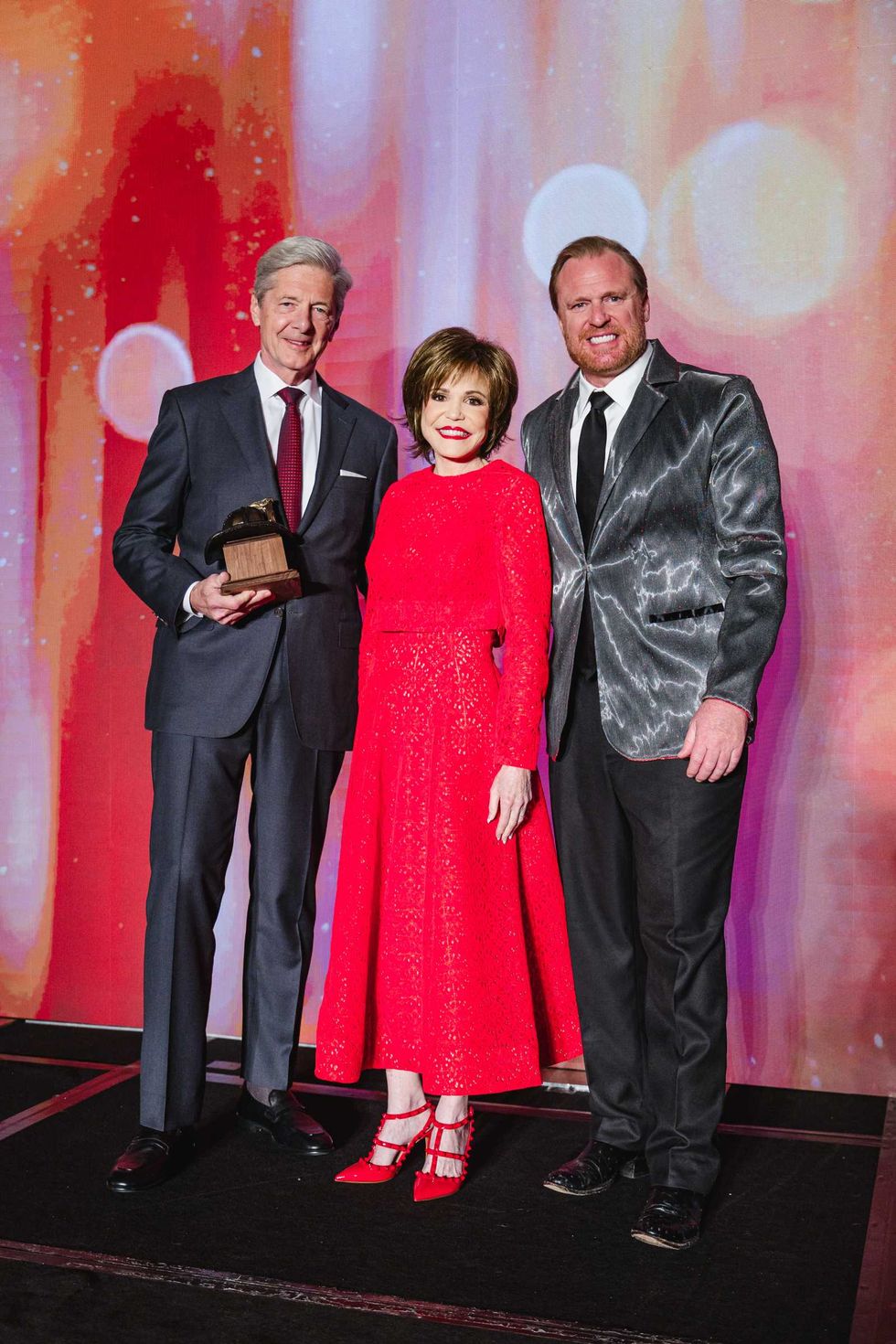 Houston firefighters Red Hot Gala 2026