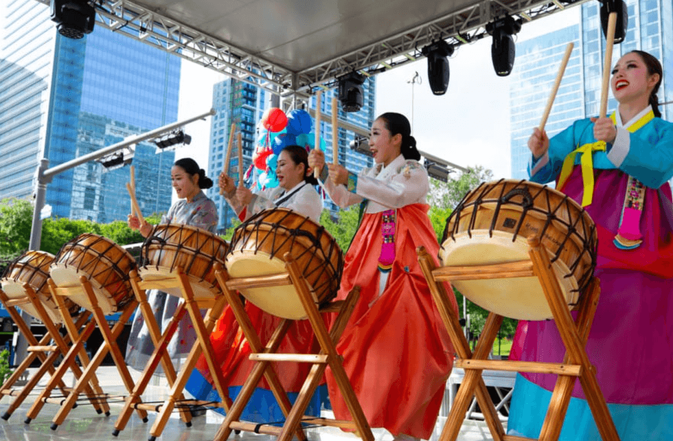 Houston First AANHPI Heritage Month