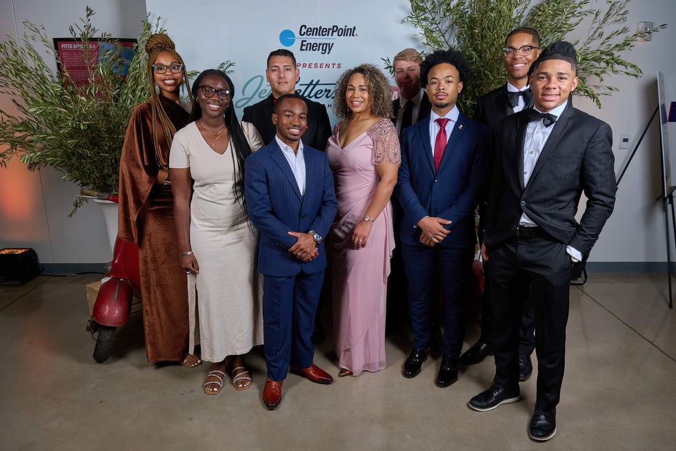 Houston Flight Museum Jet Setters Ball 2024