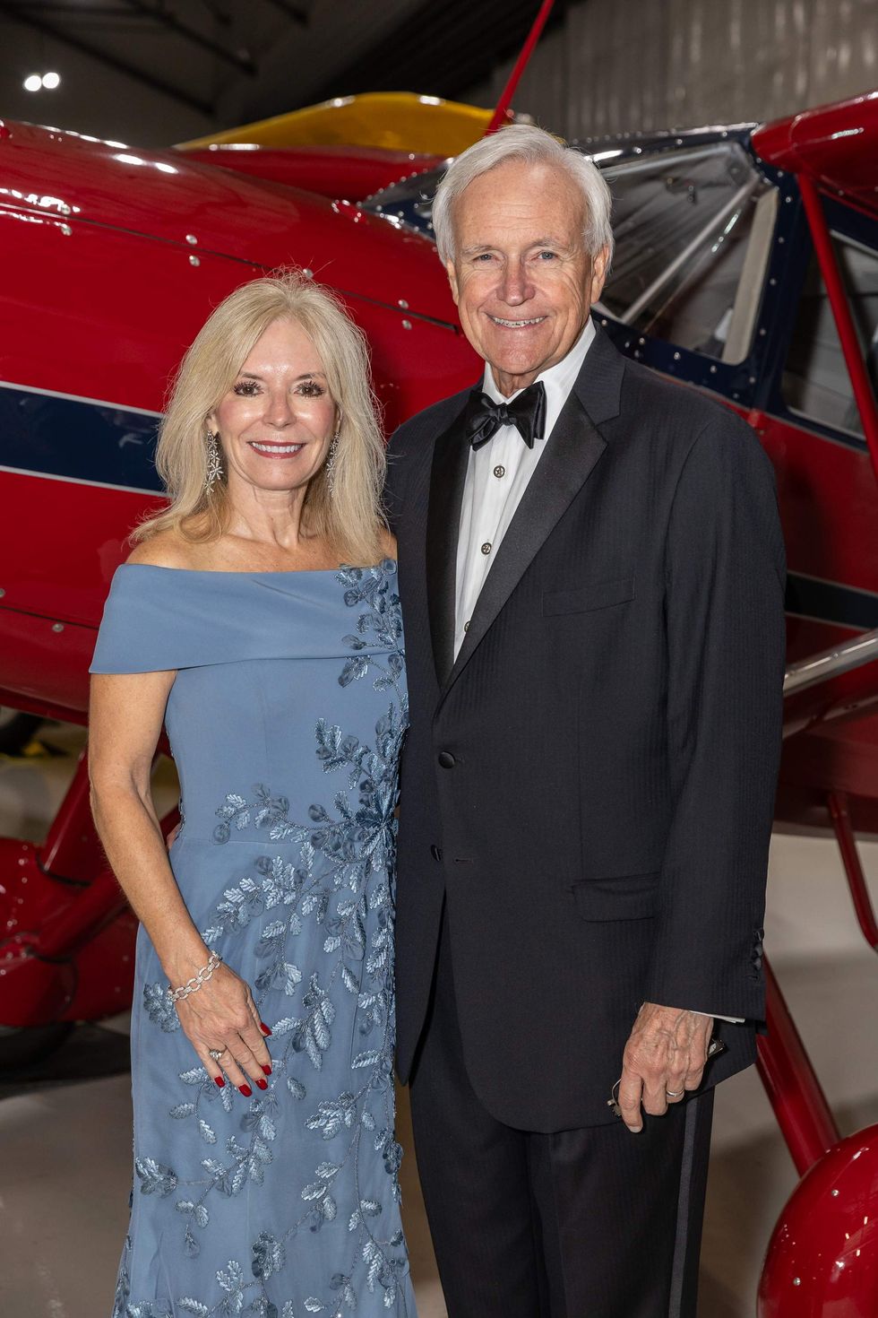 Houston Flight Museum Jet Setters Ball 2024