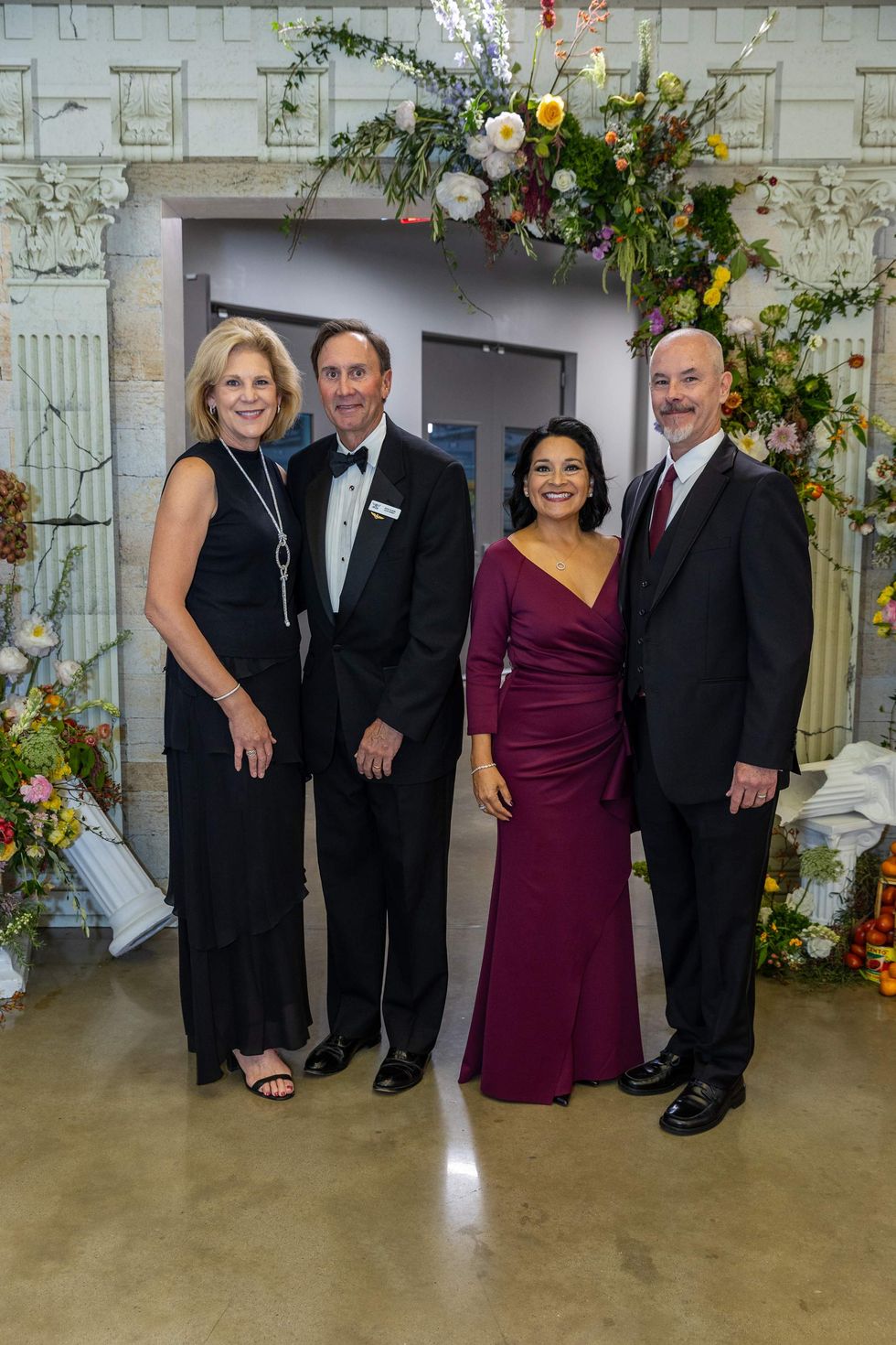 Houston Flight Museum Jet Setters Ball 2024