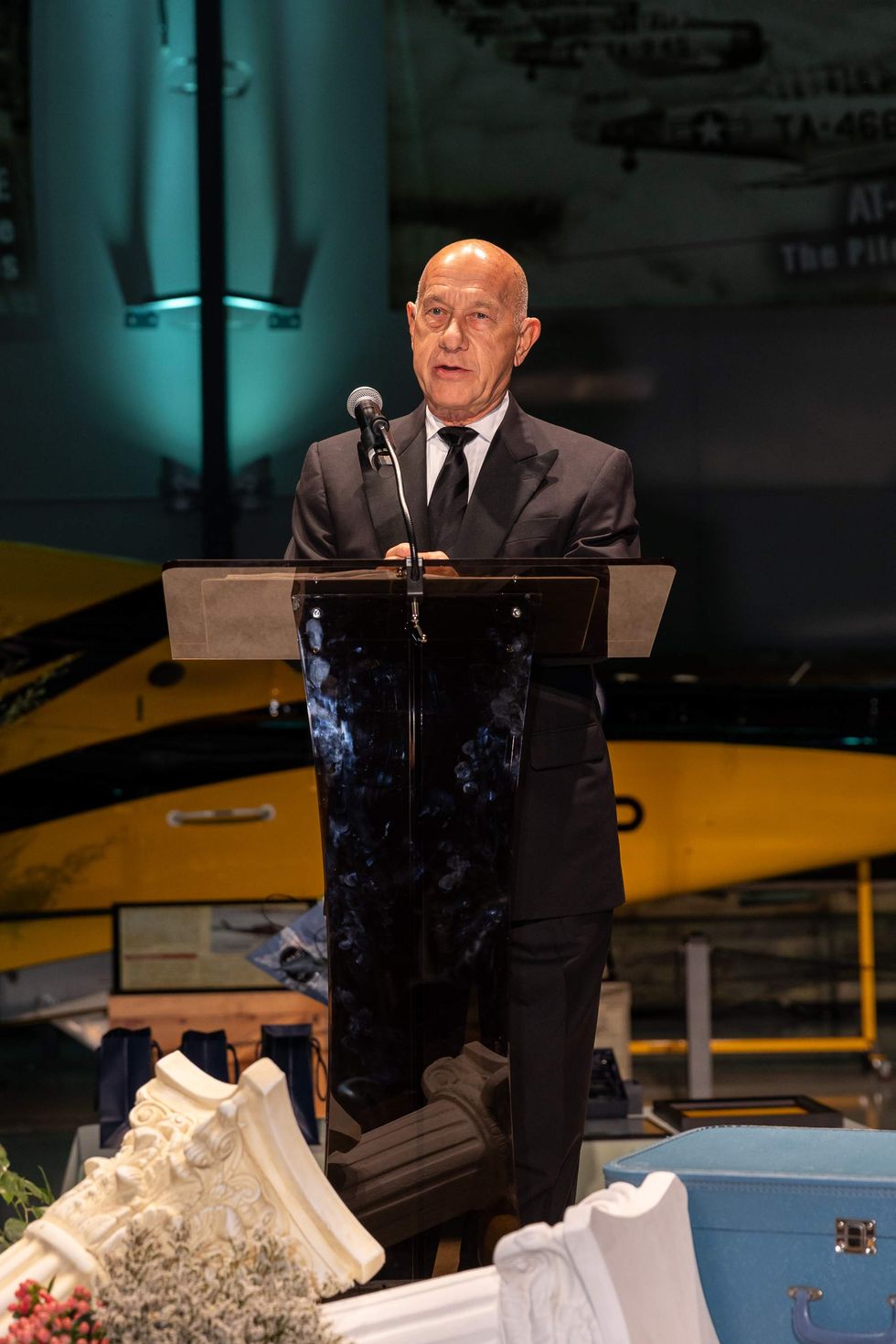 Houston Flight Museum Jet Setters Ball 2024