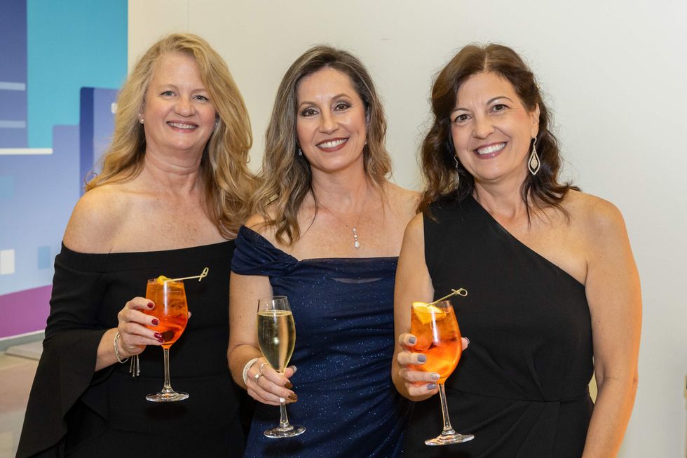 Houston Flight Museum Jet Setters Ball 2024