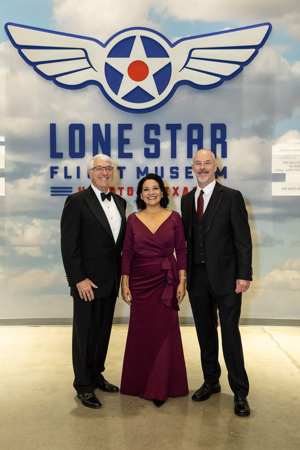 Houston Flight Museum Jet Setters Ball 2024