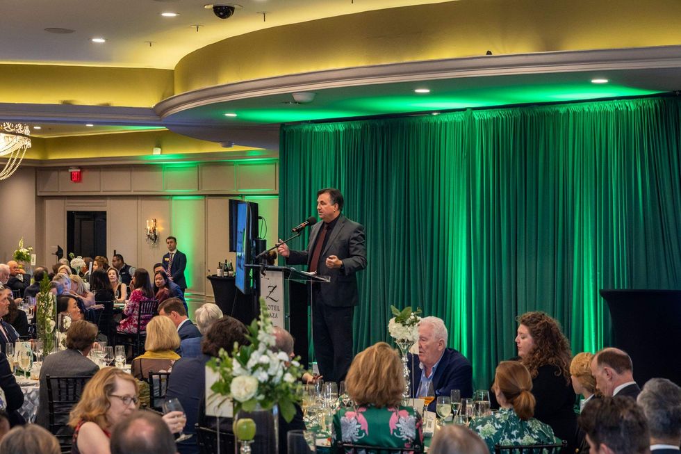 Houston Food Bank Chefs' Dinner 2025