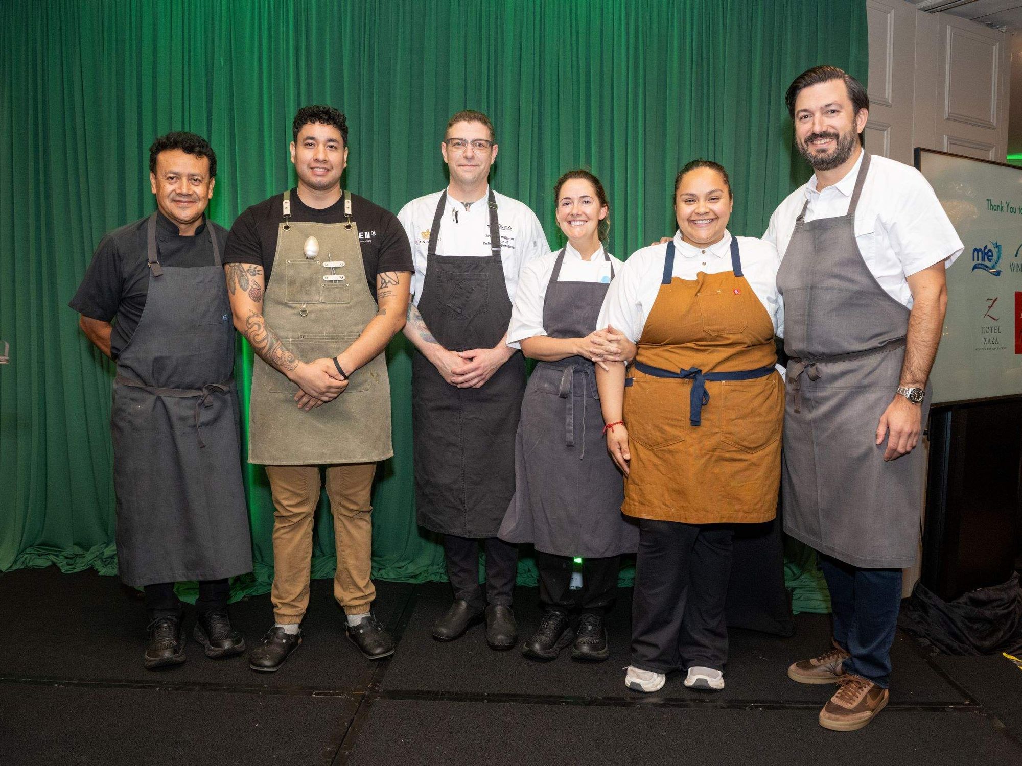 Houston Food Bank Chefs' Dinner 2025