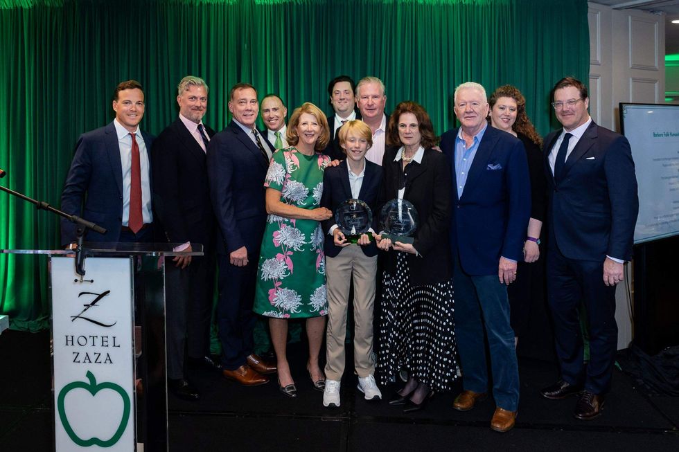 Houston Food Bank Chefs' Dinner 2025