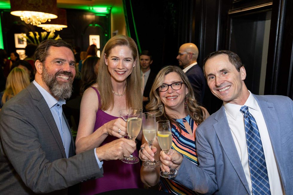 Houston Food Bank Chefs' Dinner 2025