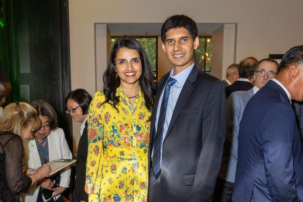 Houston Food Bank Chefs' Dinner 2025