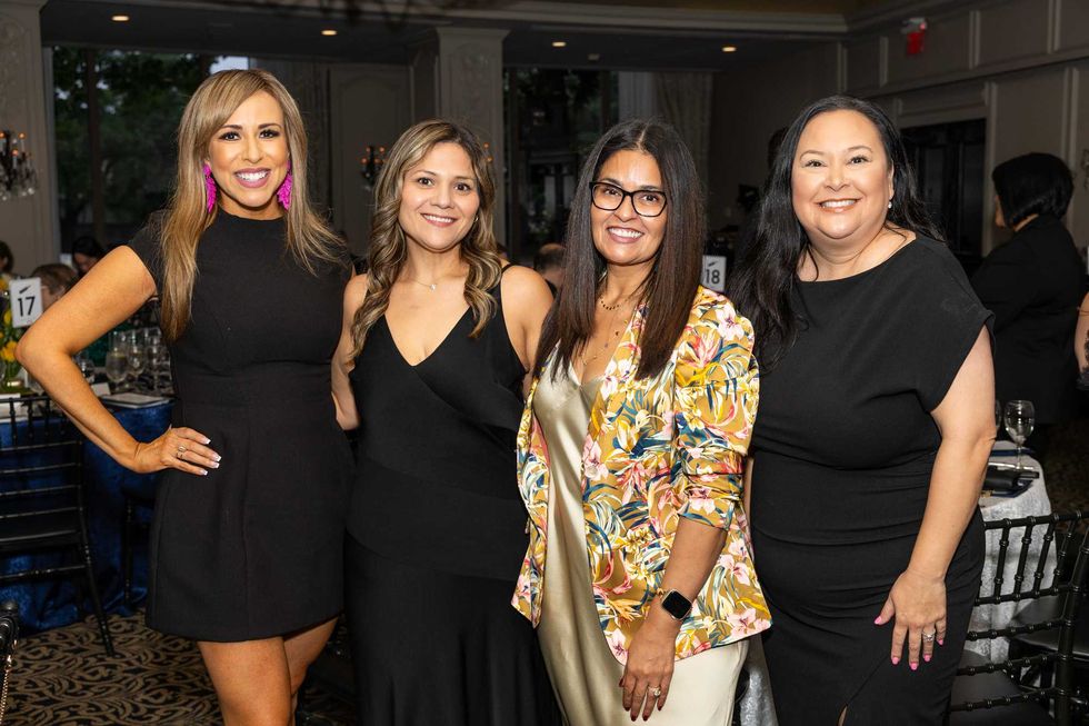 Houston Food Bank Chefs' dinner 2026