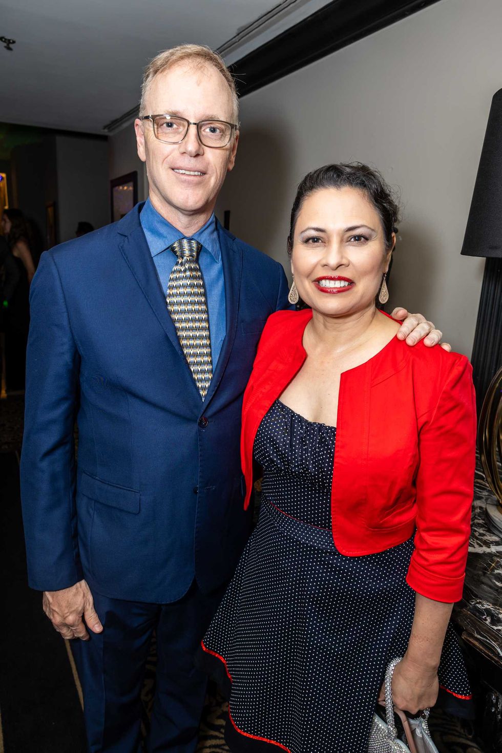 Houston Food Bank Chefs' dinner 2026