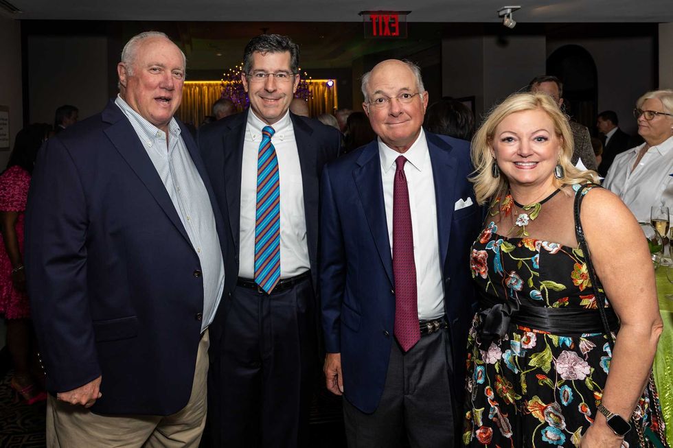 Houston Food Bank Chefs' dinner 2026
