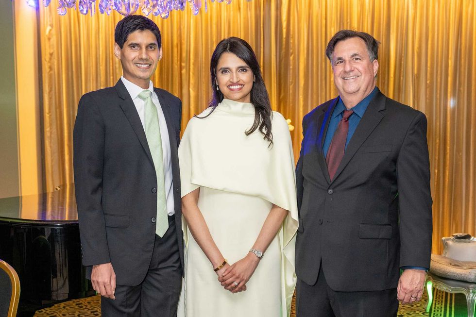 Houston Food Bank Chefs' dinner 2026