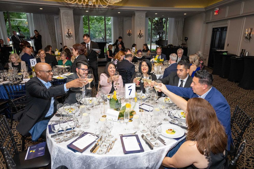Houston Food Bank Chefs' dinner 2026