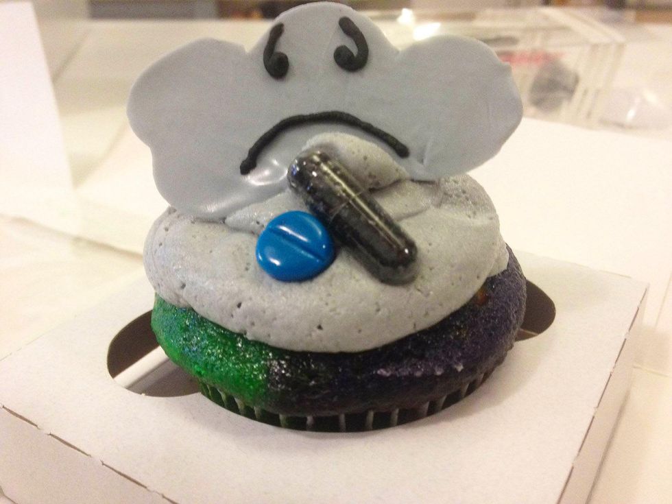 Houston foodie events September 2013 3 The Depressed Cake Shop