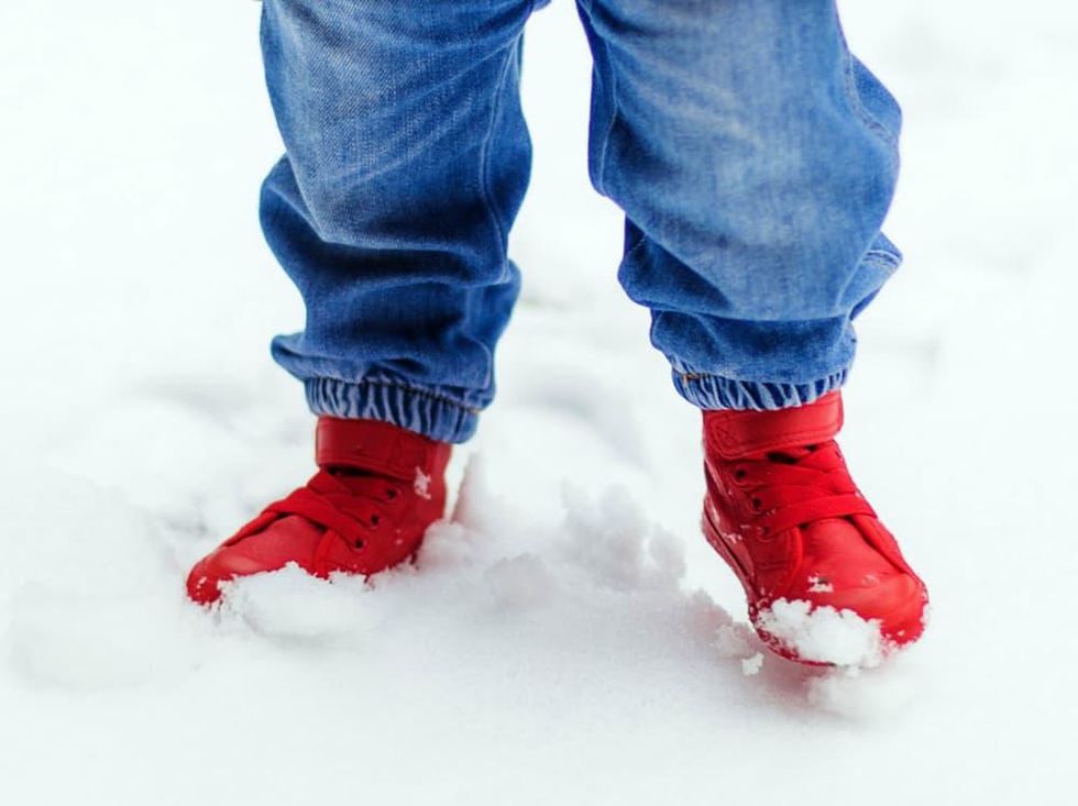 Houston, fourth of july, june 2017, Memorial City present Snow and Ice Celebration