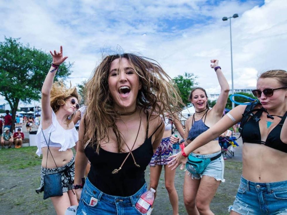 Houston, FPSF 2017 music lineup, Feb 2017, concert-goers