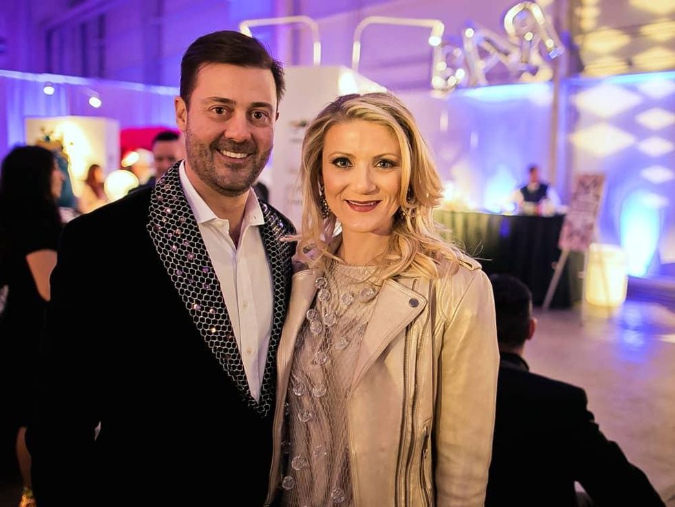 Houston Astros star and Fabergé team up for sparkling soirée - CultureMap  Houston