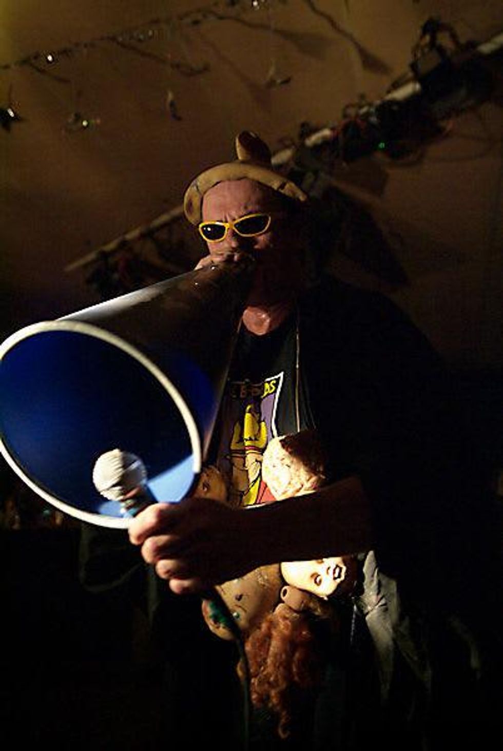 Houston Fringe Festival 2013