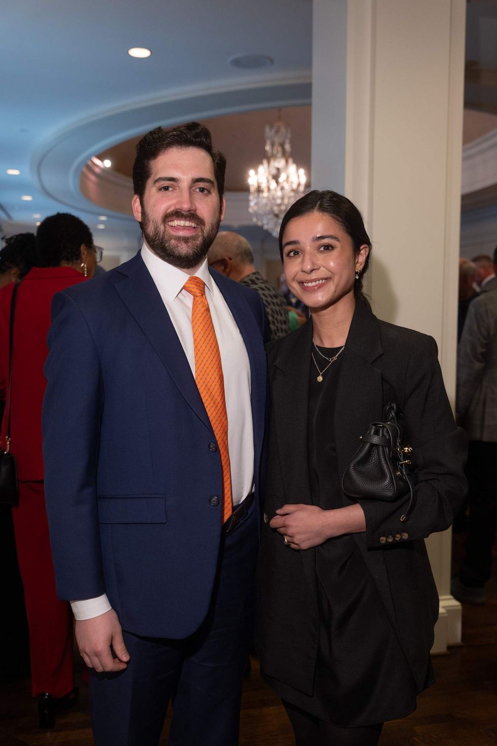 Houston Furniture Bank gala 2025