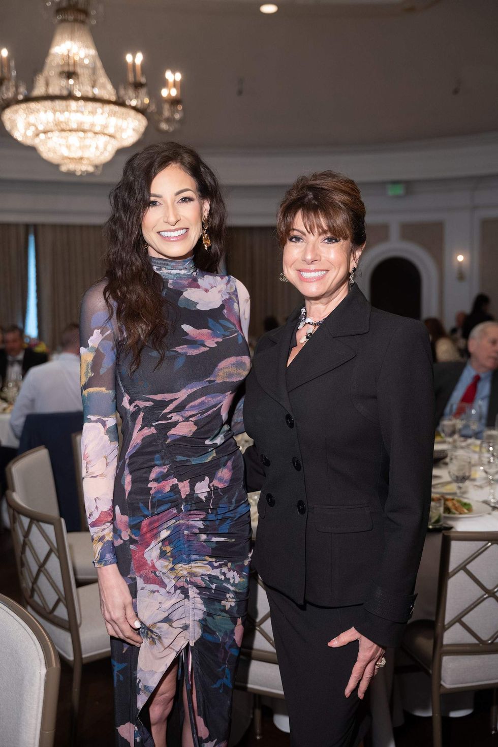 Houston Furniture Bank gala 2025