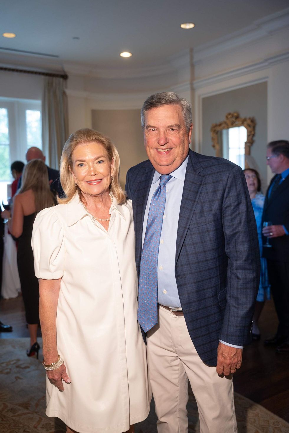 Houston Furniture Bank gala 2025