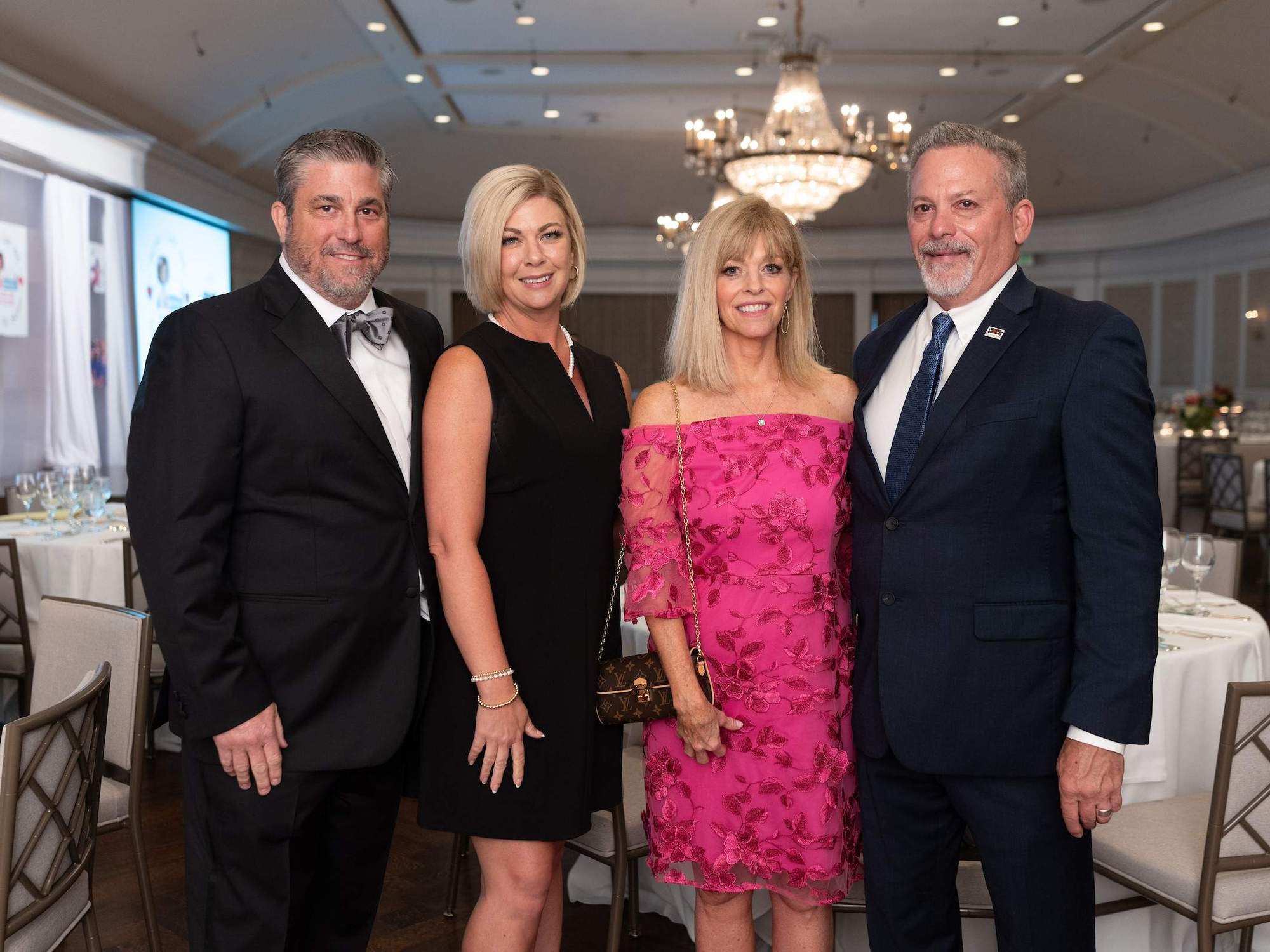 Houston Furniture Bank gala 2025