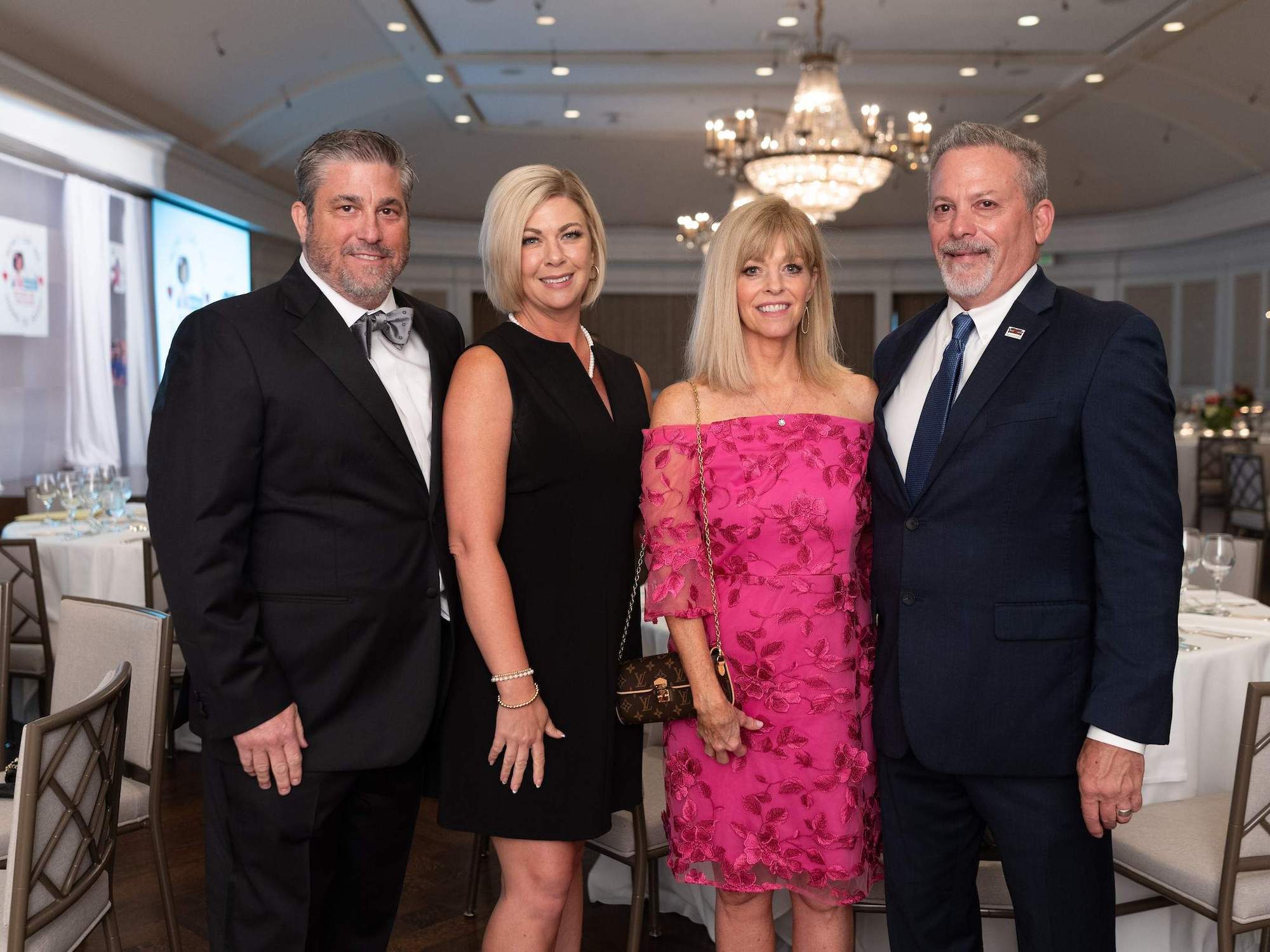 Houston Furniture Bank gala 2025