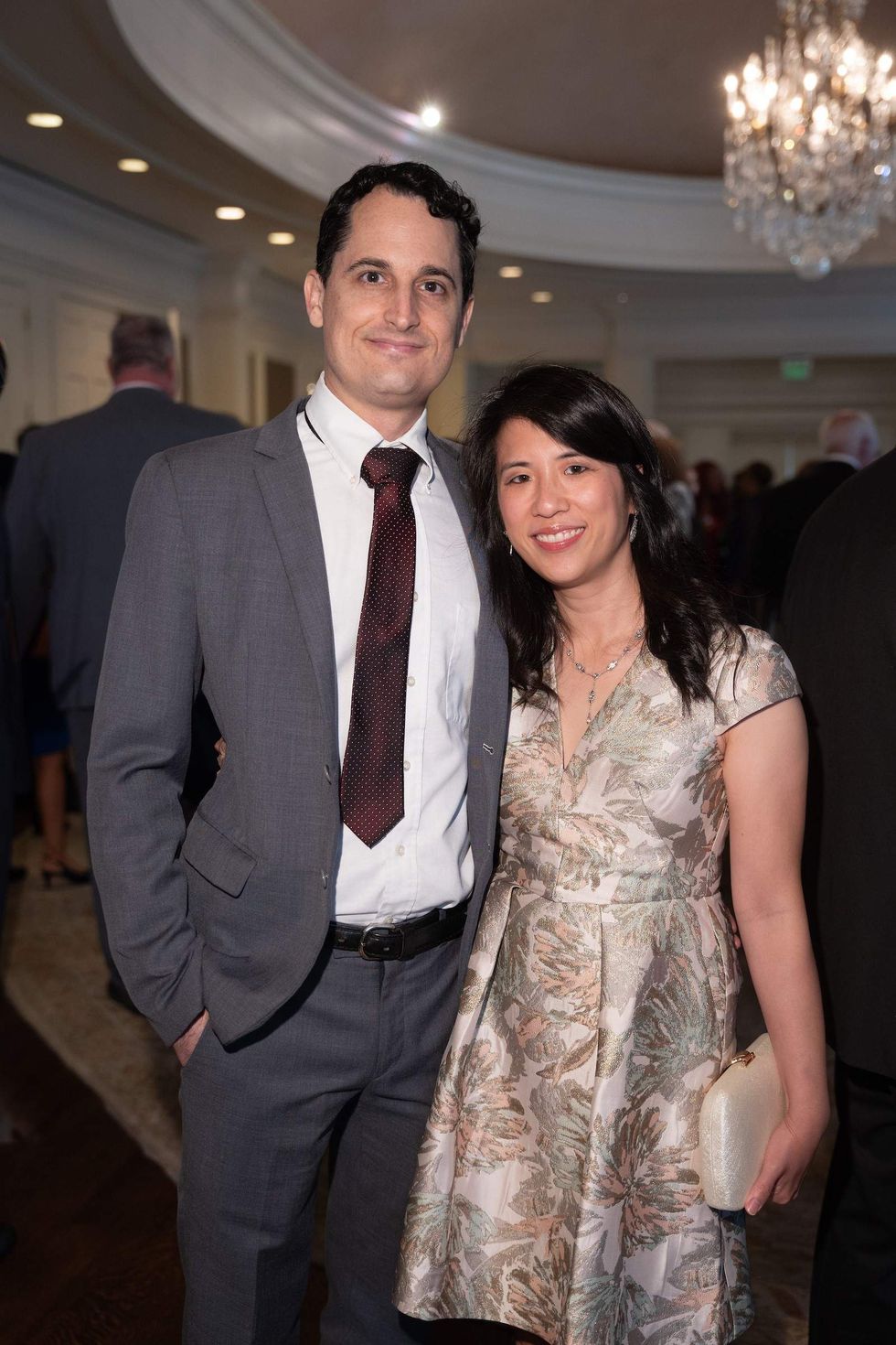 Houston Furniture Bank gala 2025