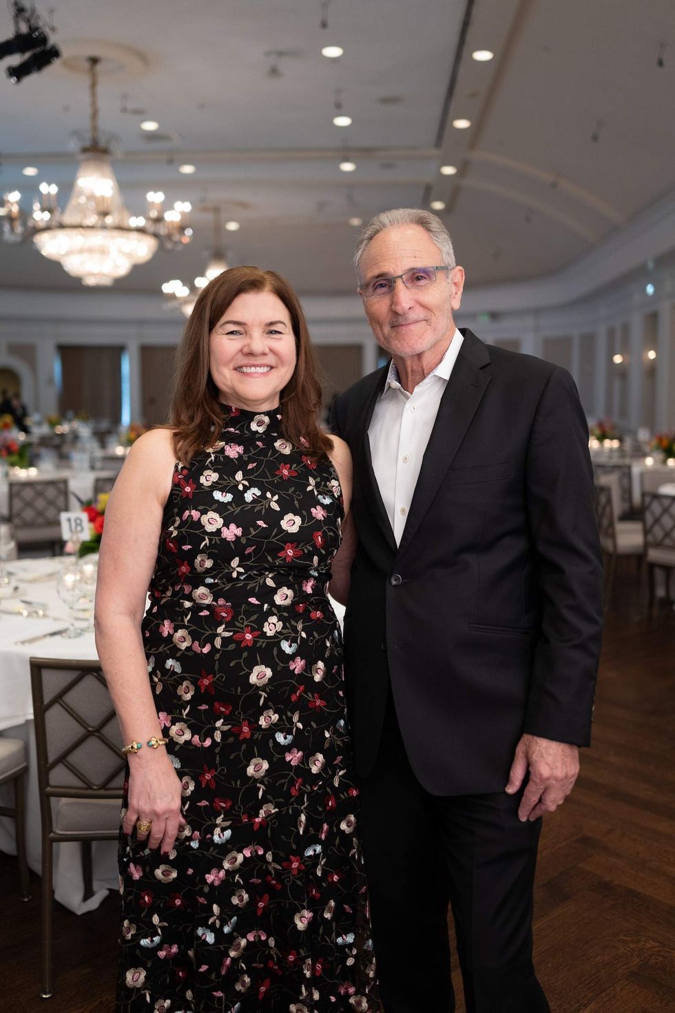 Houston Furniture Bank gala 2025