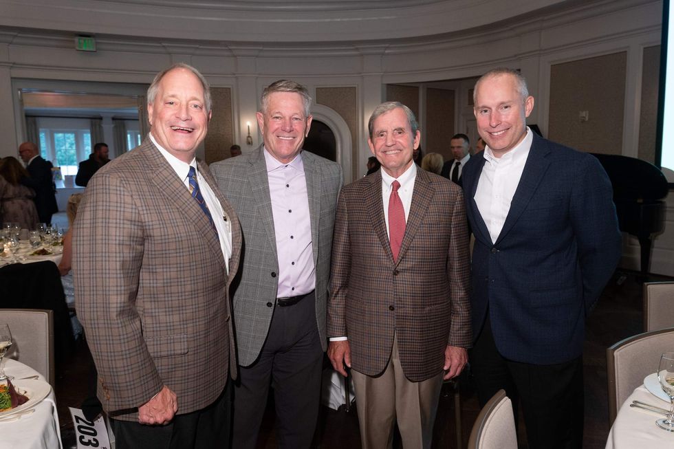 Houston Furniture Bank gala 2025