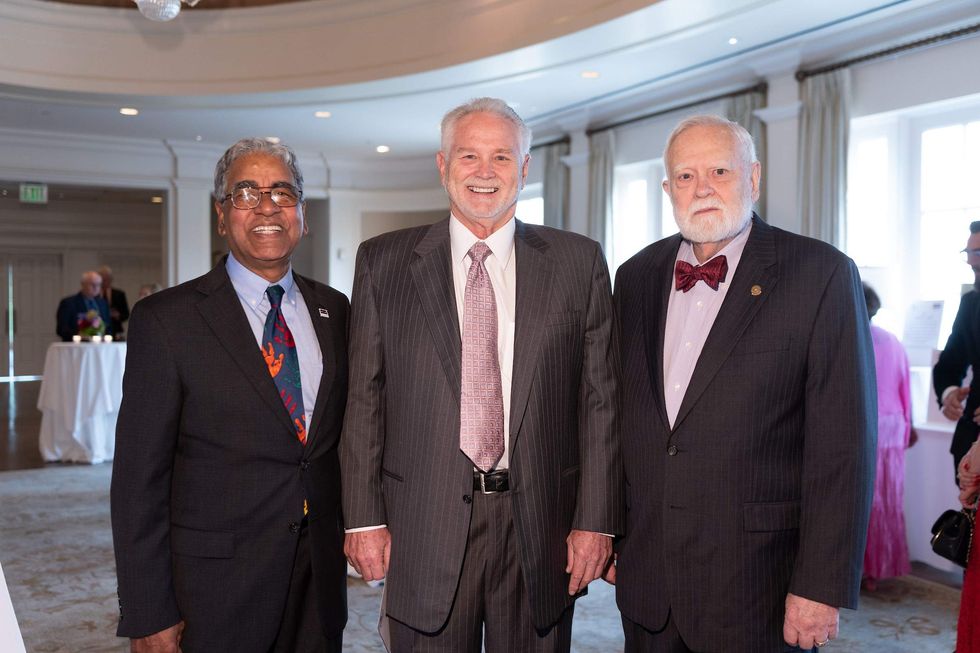 Houston Furniture Bank gala 2025