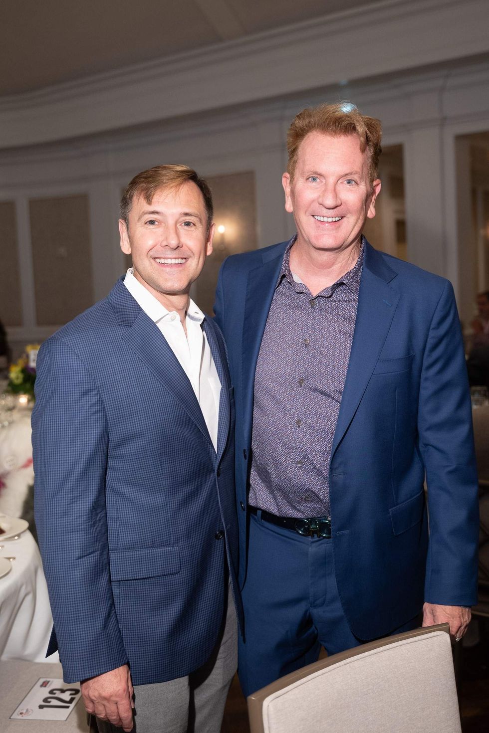 Houston Furniture Bank gala 2025