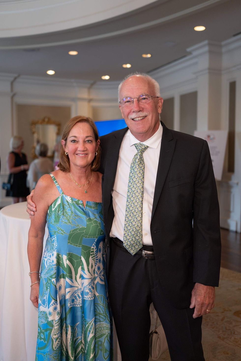 Houston Furniture Bank gala 2025