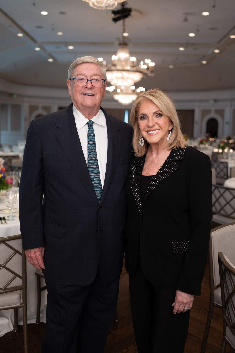 Houston Furniture Bank gala 2025