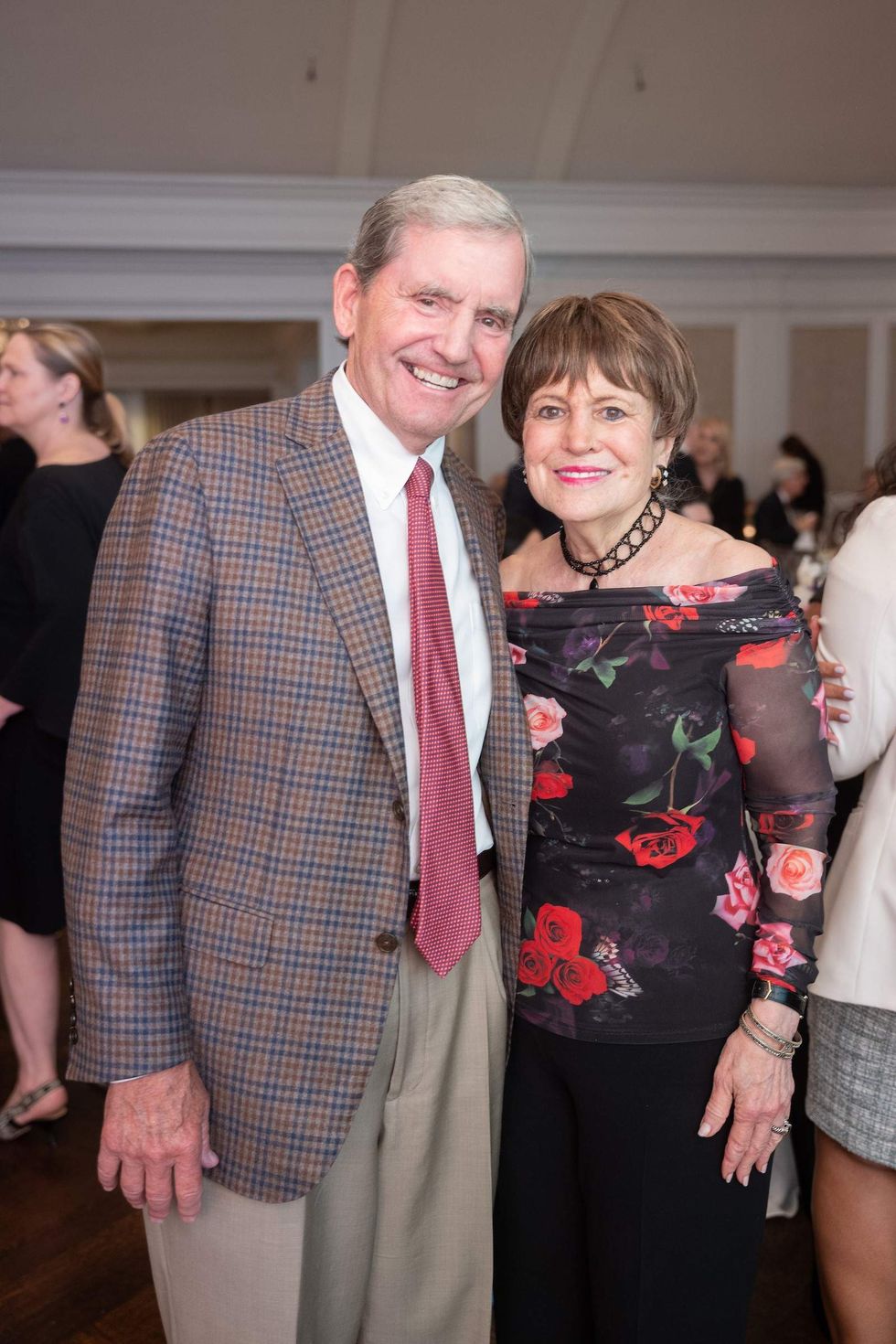 Houston Furniture Bank gala 2025