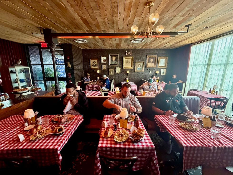 Houston Gamblers Star Rover