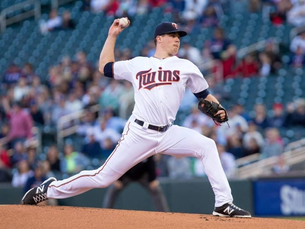 Houston, GamerWall gaming company, May 2017, Trevor May