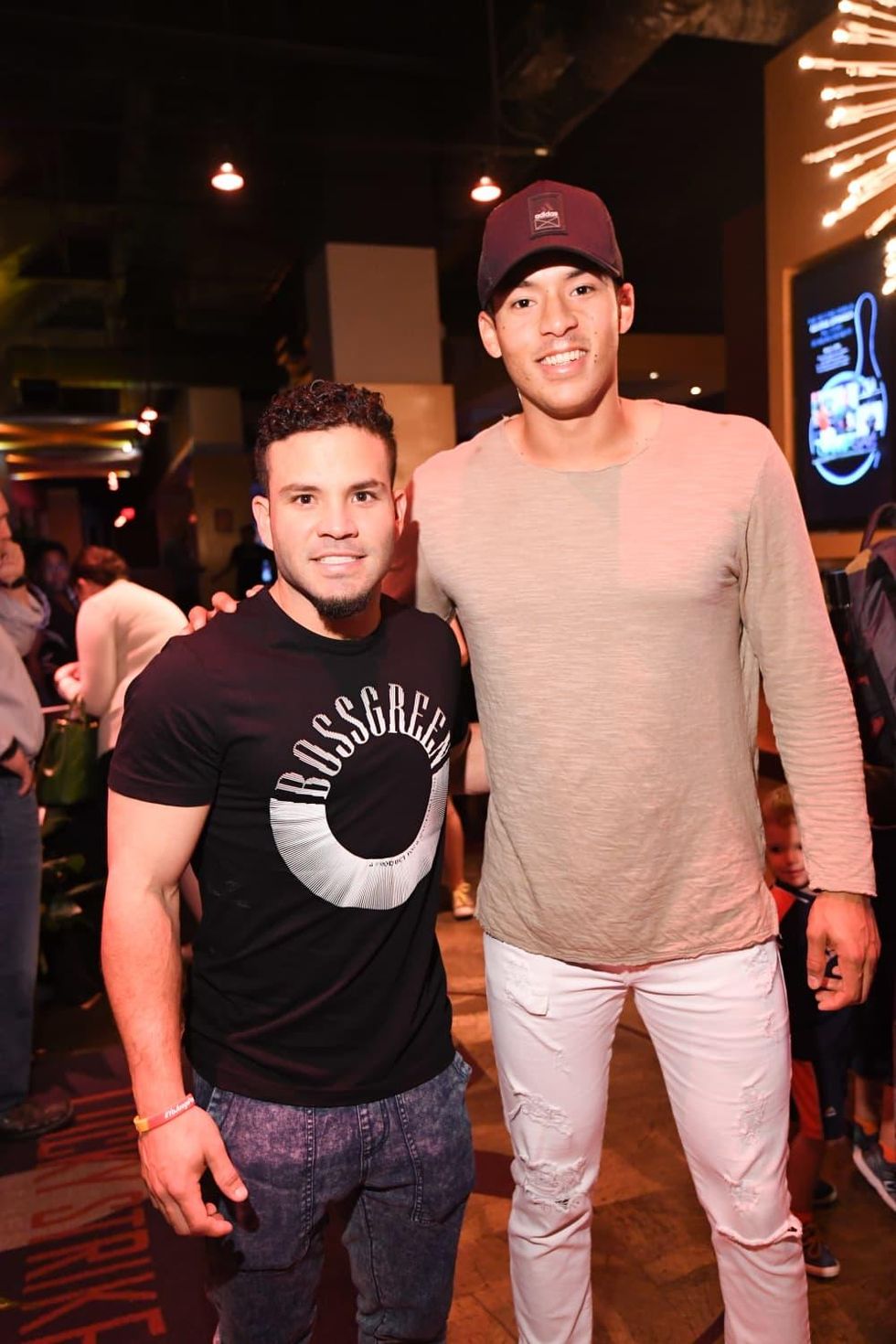 6th Annual George Springer All-Star Bowling Benefit – Event