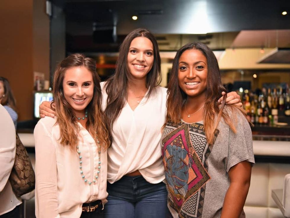 Who Are Nicole And Lena Springer? George Springer Sisters