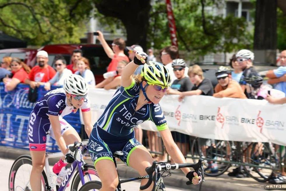 Houston Grand Crit & Taco Fun Run